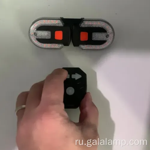 Беспроводной водонепроницаемый велосипедный сигнал